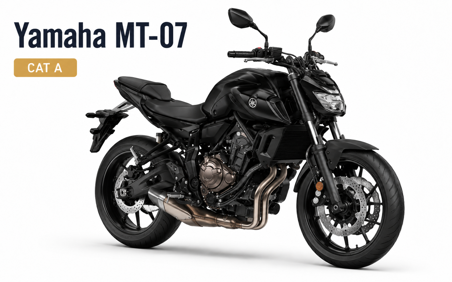 Yamaha MT-07