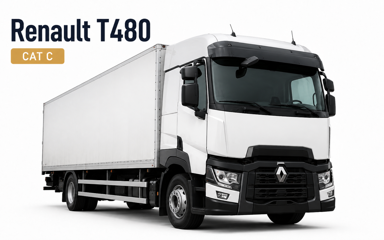 Renault T480
