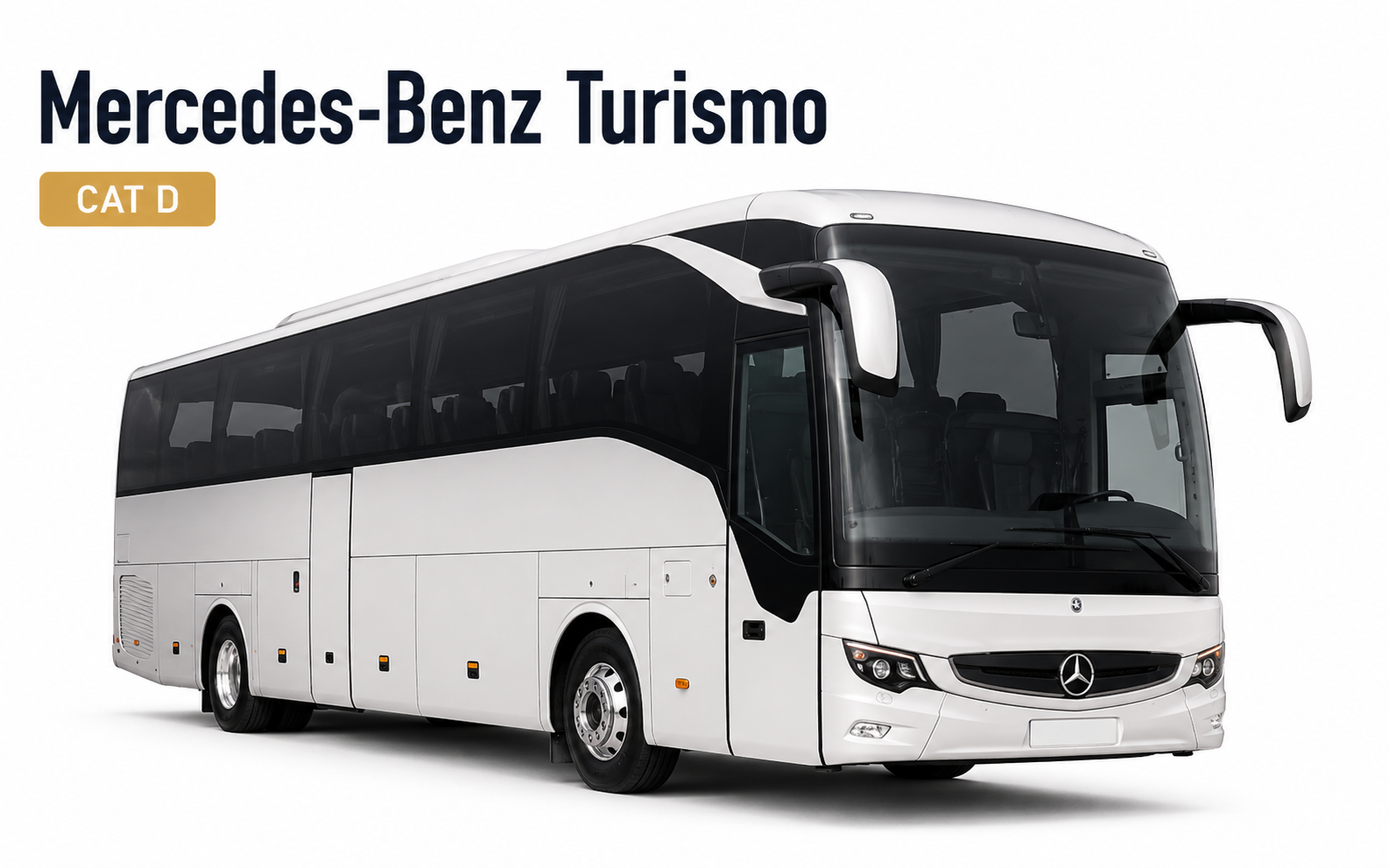 Mercedes-Benz Tourismo